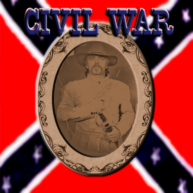 Civil War (Not Very) album cover