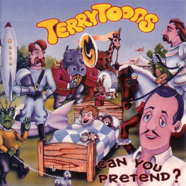 Can You Pretend? album cover