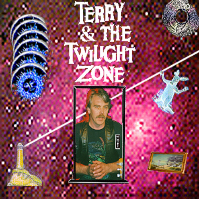 Terry & The Twilight Zone album cover
