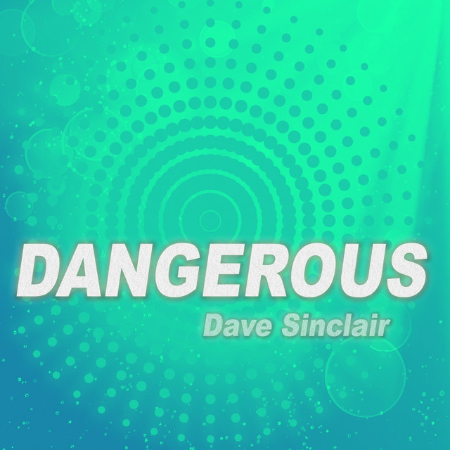Dangerous album cover