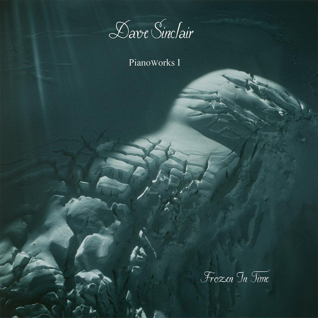 Pianoworks I - Frozen In Time album cover