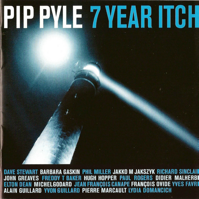 7 Year Itch album cover