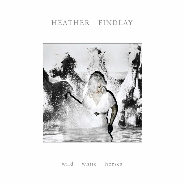 Wild White Horses album cover