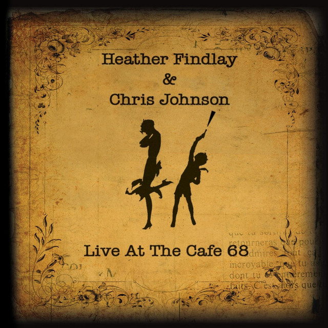 Live at the Cafe 68 album cover