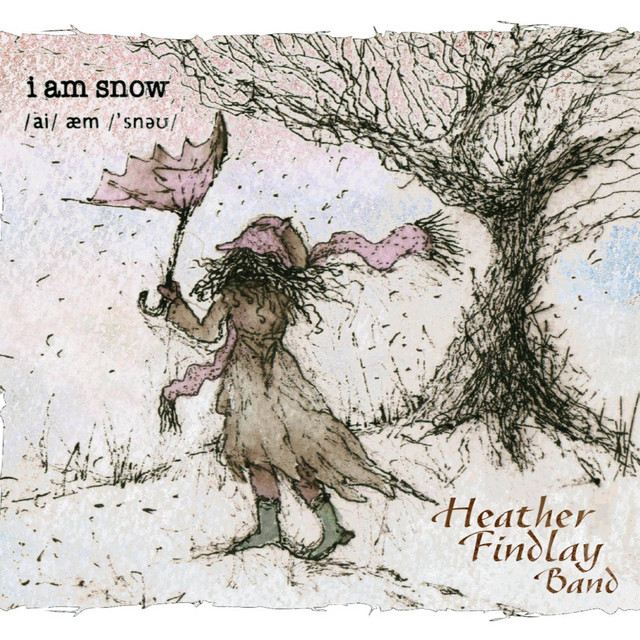 I Am Snow album cover