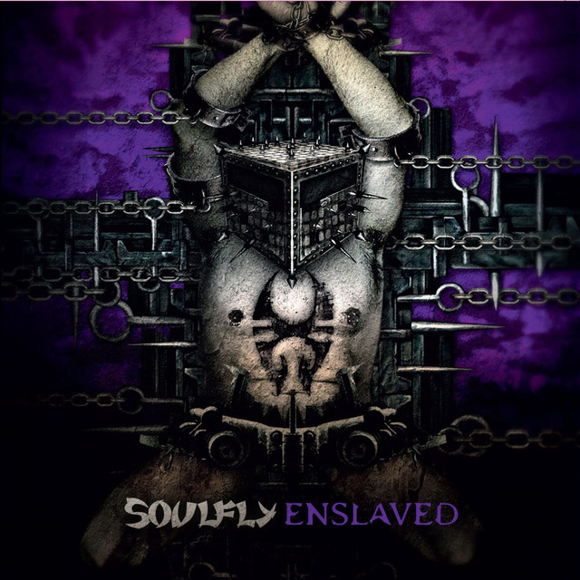 Enslaved album cover