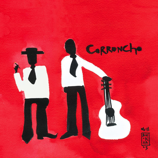 Corroncho album cover