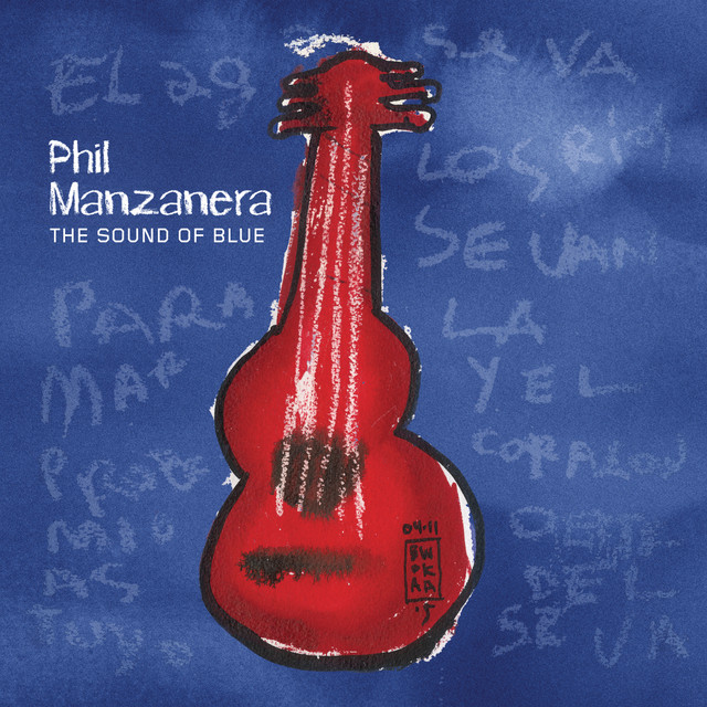 The Sound Of Blue album cover
