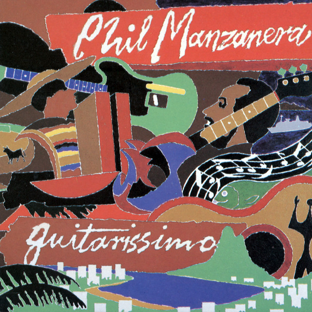 Guitarissimo album cover