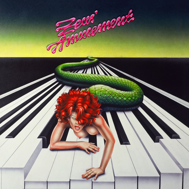 Zeus' Amusement (Bonus Track Edition) album cover