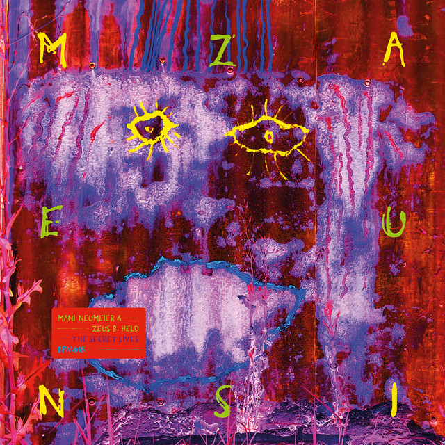 The Secret Lives album cover