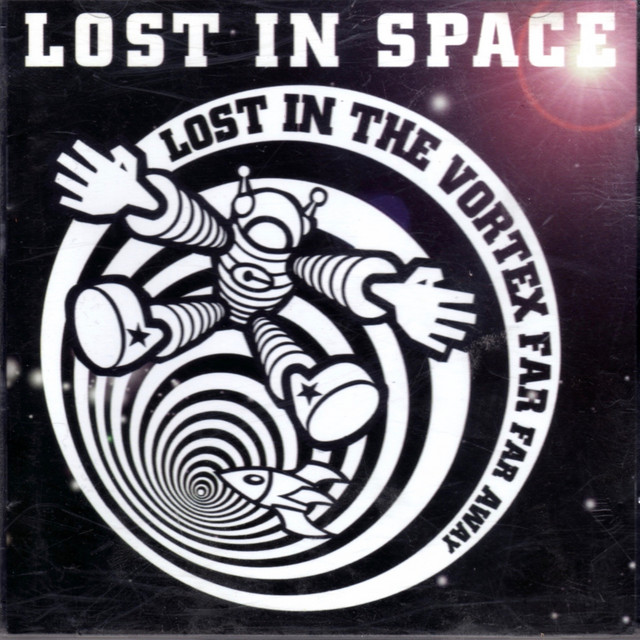 Vortex - Lost in Space album cover
