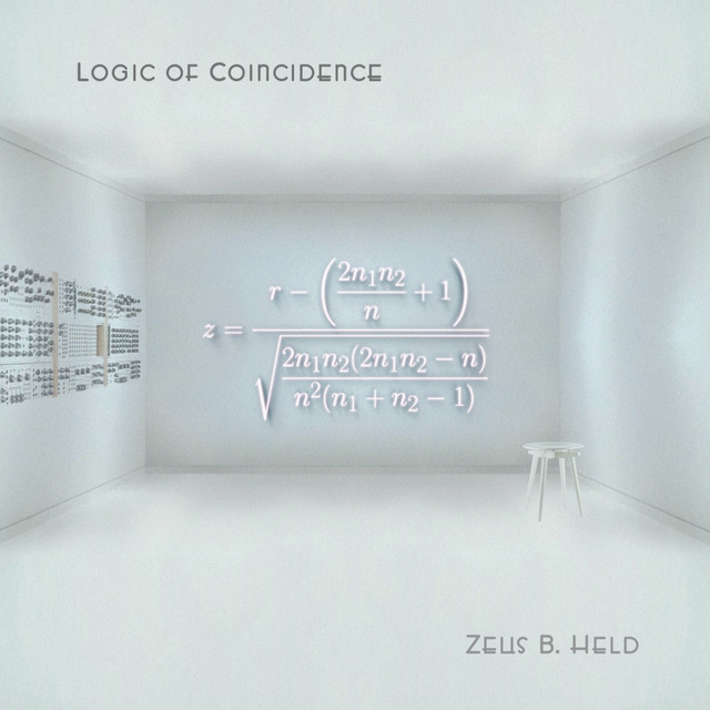 Logic of Coincidence album cover