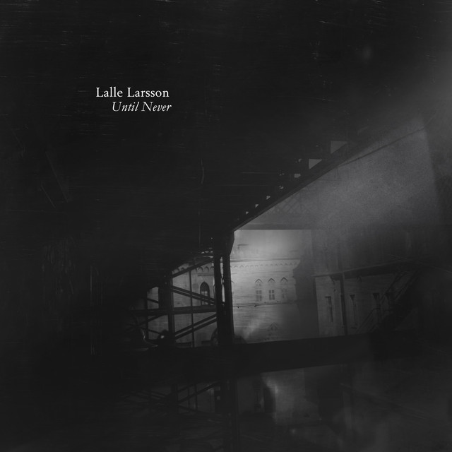 Until Never album cover