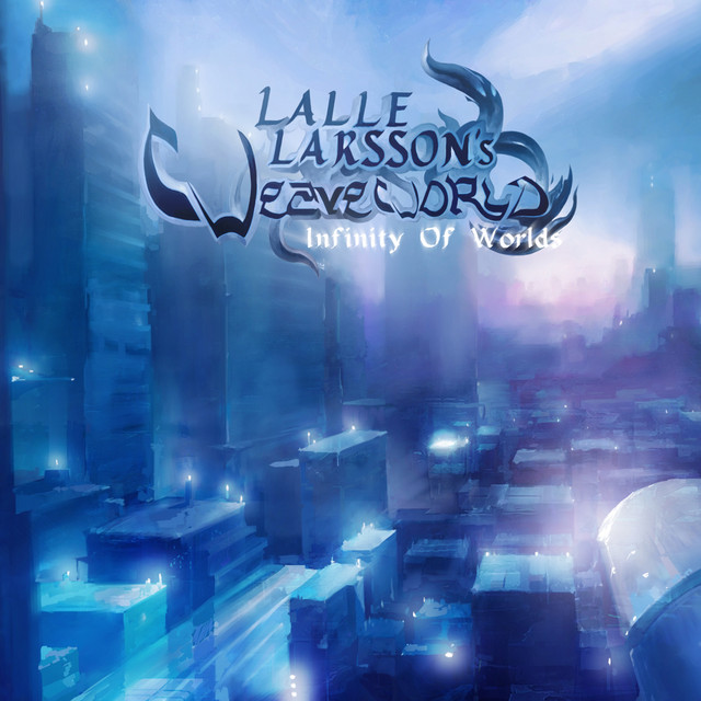 Infinity of Worlds album cover