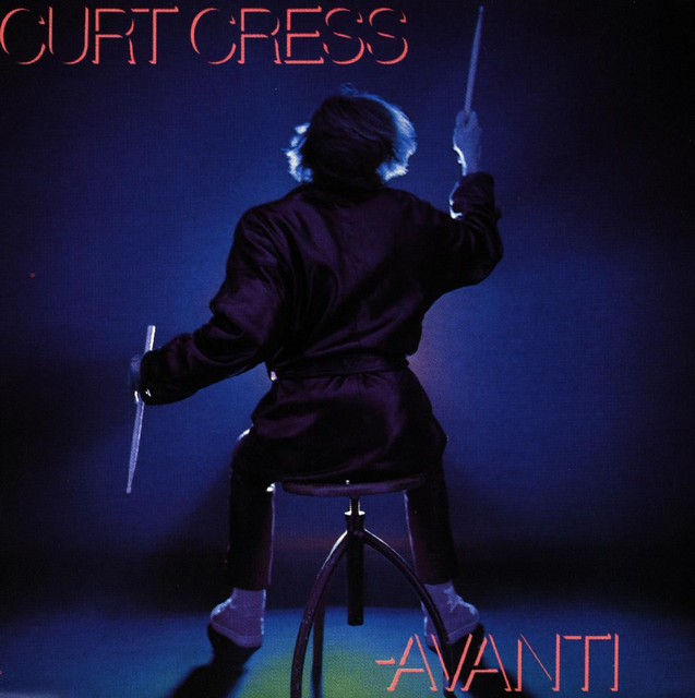 Avanti album cover