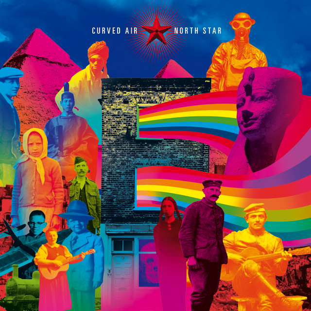North Star album cover