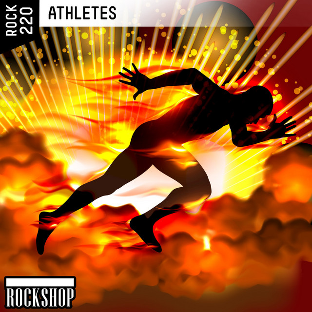 Athletes album cover