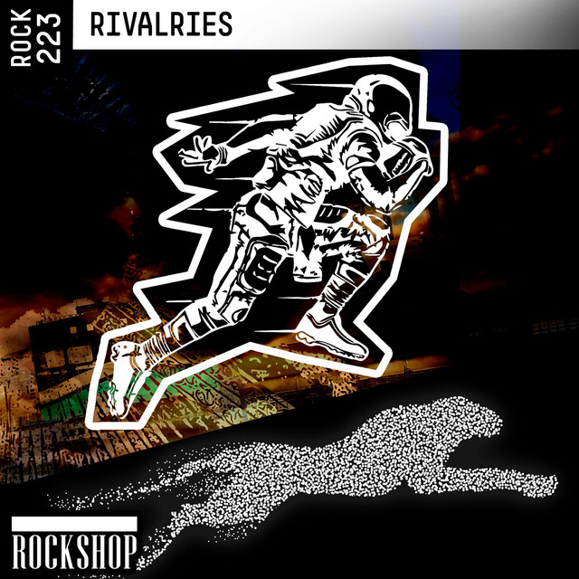 Rivalries album cover