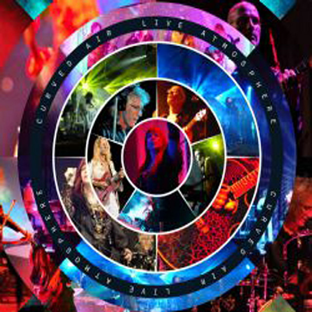 Live Atmosphere album cover