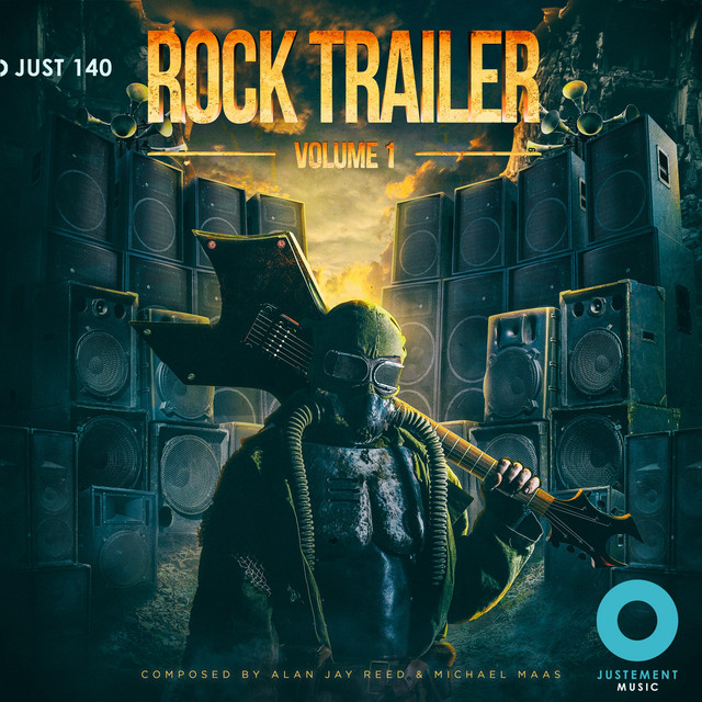 Rock Trailer, Vol. 1 album cover