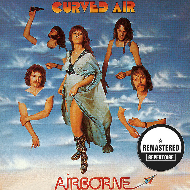 Airborne (Remastered) album cover