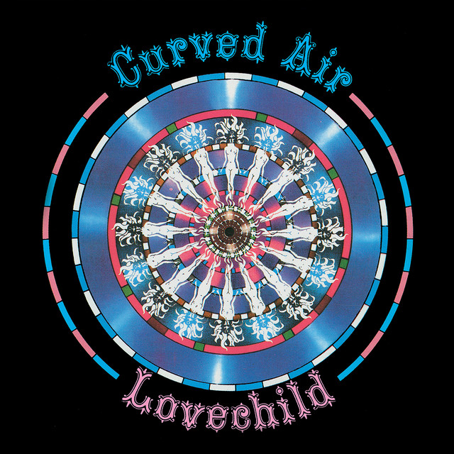 Lovechild (Digitally Remastered Version) album cover