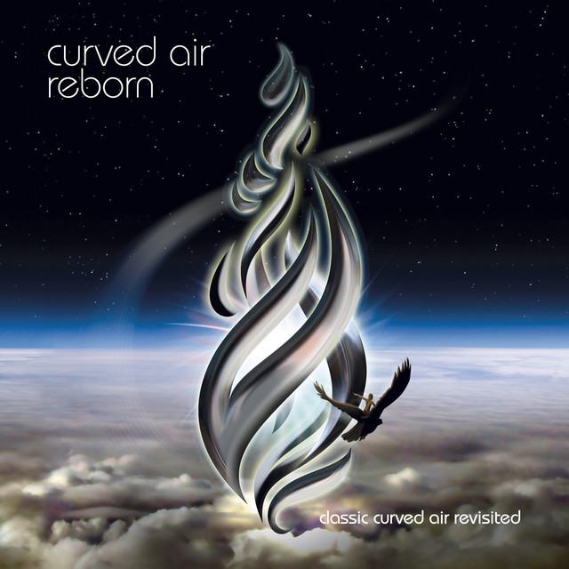 Reborn album cover