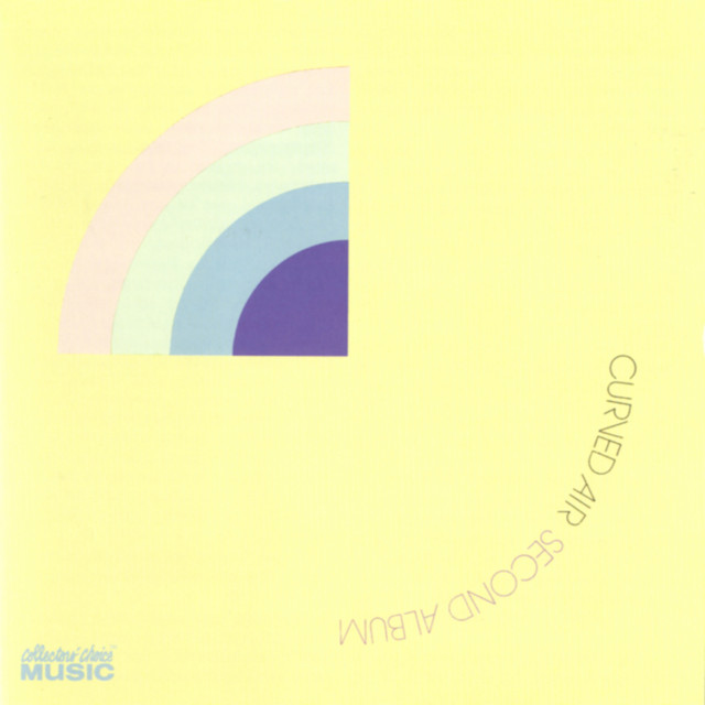Second Album album cover
