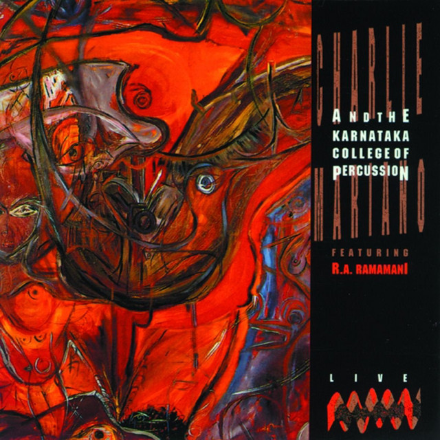 Live! album cover