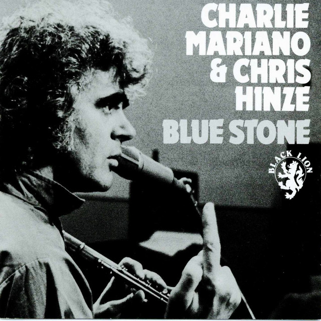 Blue Stone album cover
