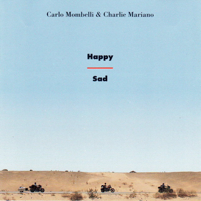 Happy Sad album cover
