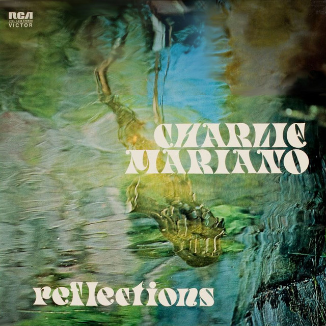 Reflections album cover