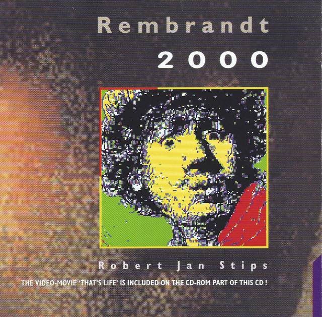 Rembrandt 2000 album cover