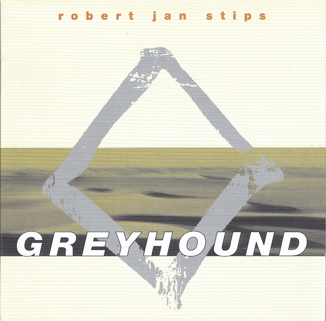 Greyhound album cover