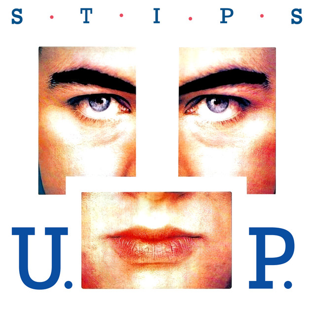 U.P. album cover