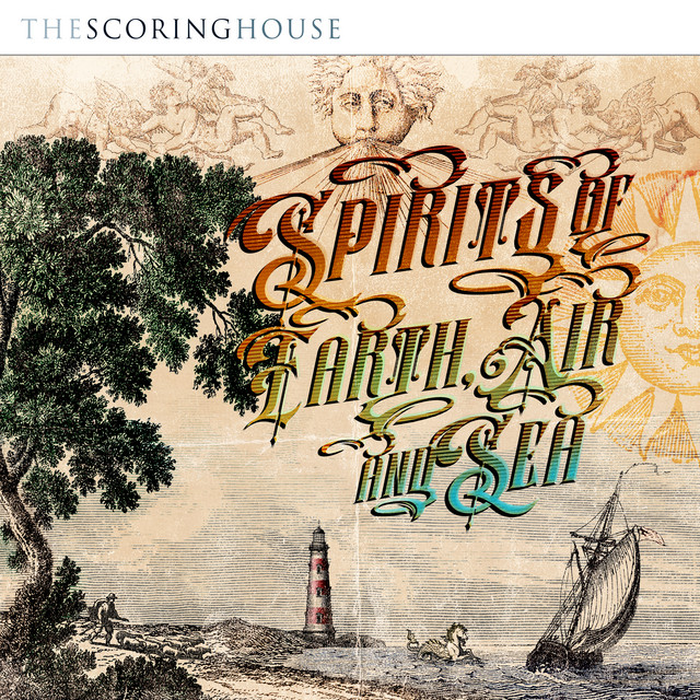 Spirits of Earth, Sea and Air album cover