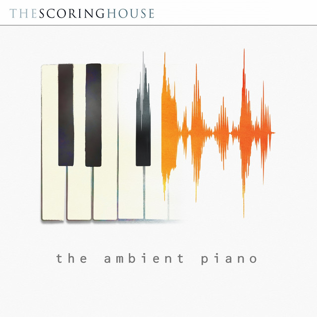 The Ambient Piano album cover