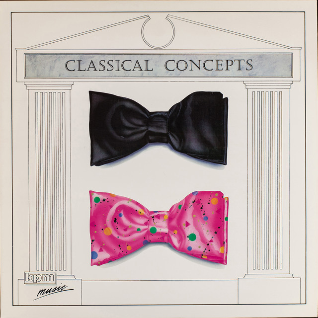 Kpm 1000 Series: Classical Concepts album cover