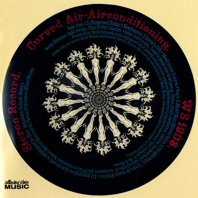 Air Conditioning album cover