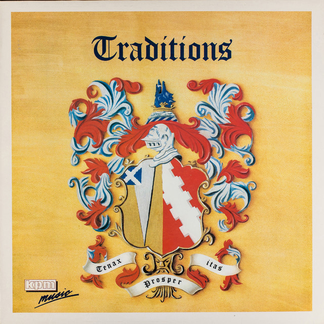 Kpm 1000 Series: Traditions album cover