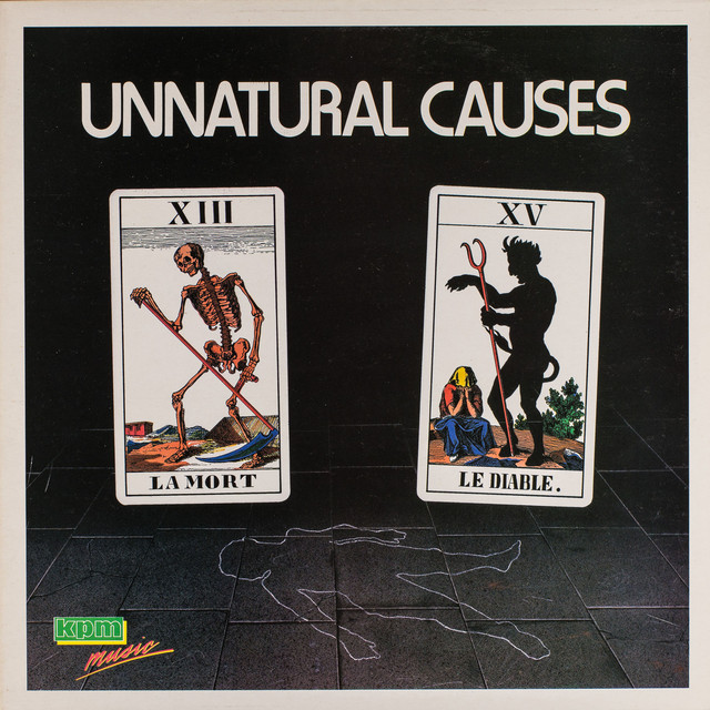 Kpm 1000 Series: Unnatural Causes 1 album cover
