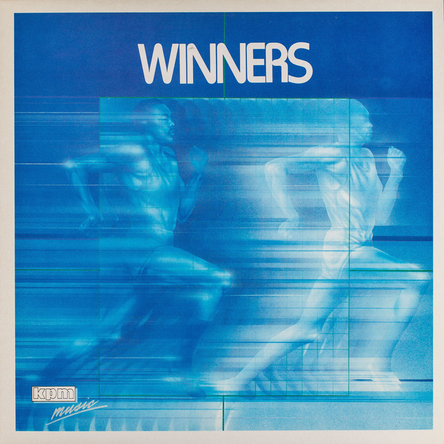 Kpm 1000 Series: Winners album cover