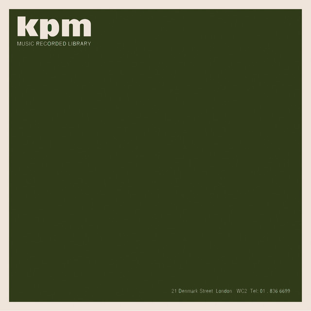 Kpm 1000 Series: All in the Mind album cover