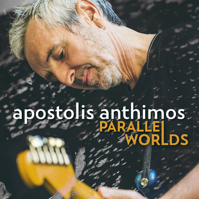 Parallel Worlds album cover