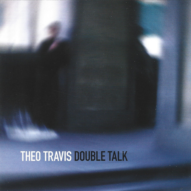 Double Talk album cover