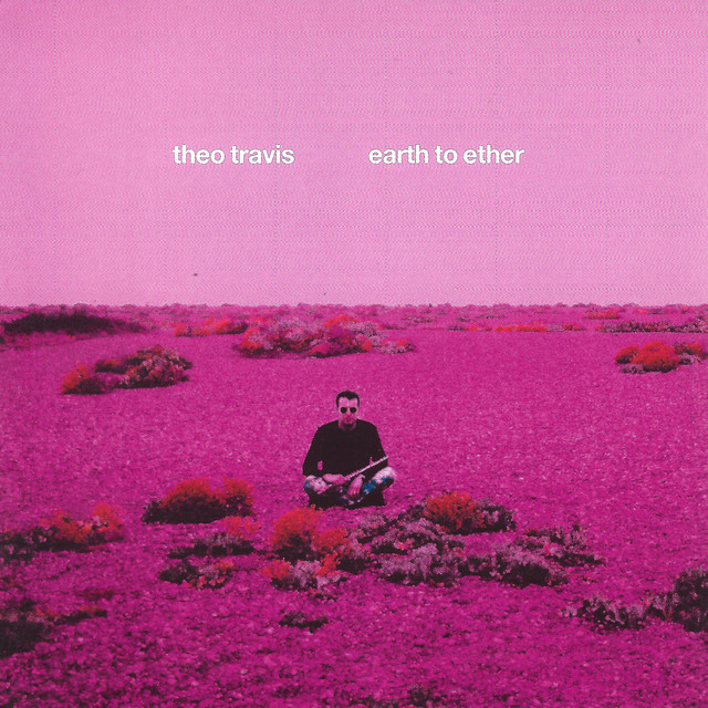 Earth to Ether album cover