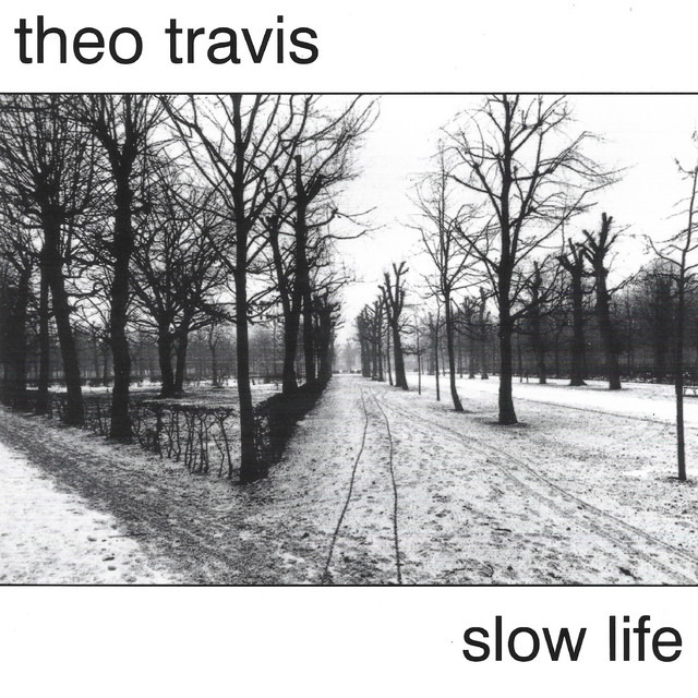 Slow Life album cover