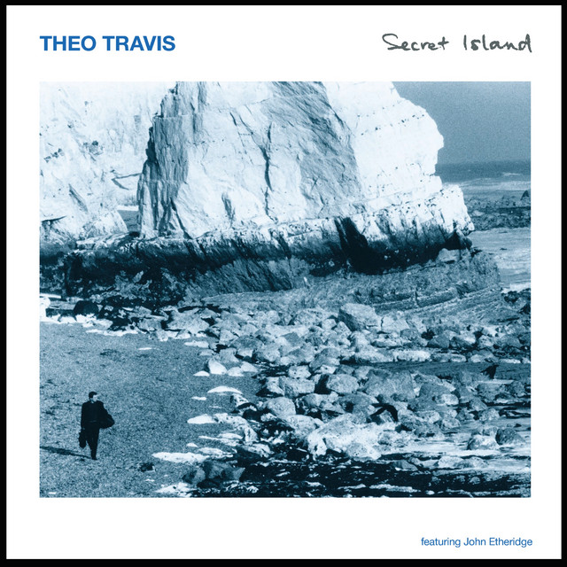 Secret Island (2025 Remastered Version) album cover