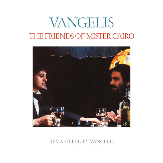 The Friends Of Mister Cairo (Remastered) album cover